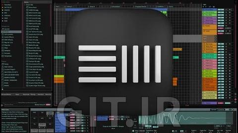 آموزش Ableton Live 12: تولید موسیقی EDM - دوره کامل