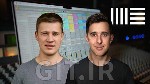 آموزش Ableton Live 12 - تولید موسیقی در Ableton Live
