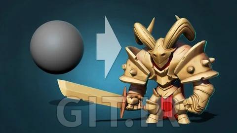 دوره Zbrush برای مبتدیان مطلق