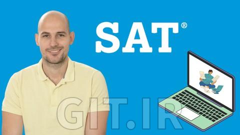 موفقیت در SAT دیجیتال (نمره هدف: 1400+ در 2 ماه)