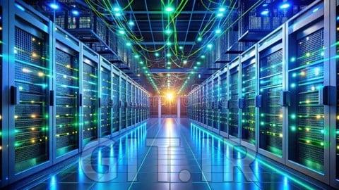 آموزش Active Directory ،DNS و DHCP در Windows Server 2025 (100% عملی)