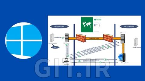 دوره کامل (Active Directory Federation Services) ADFS