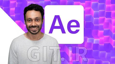 آموزش After Effects CC - موشن گرافیک های سه بعدی در افتر افکت آموزش After Effects CC - موشن گرافیک های سه بعدی در افتر افکت