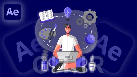 آموزش Adobe After Effects: دوره کامل برای مبتدیان
