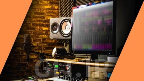 دوره Adobe Audition CC - تولید صدا برای صداگذاری‌ها