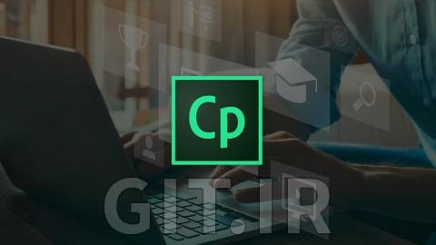 دوره فشرده Adobe Captivate 2023 - کاملاً بروزرسانی شده