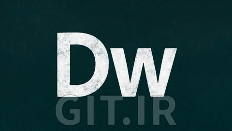 پروژه‌های Adobe Dreamweaver