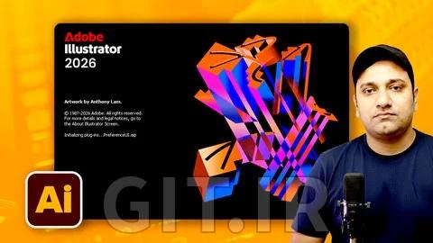 تسلط به Adobe Illustrator