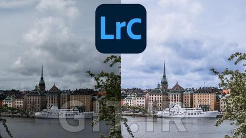 آموزش Adobe Lightroom Classic CC برای مبتدیان