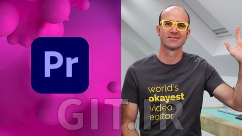آموزش اساسی Adobe Premiere Pro CC آموزش اساسی Adobe Premiere Pro CC