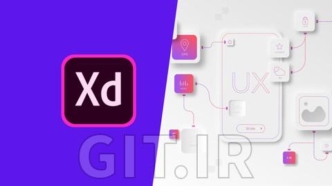 الزامات Adobe XD - تسلط به طراحی UI و نمونه سازی اولیه