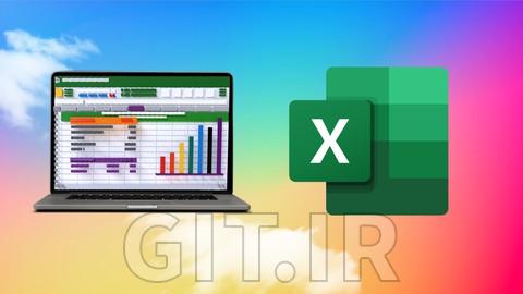 مایکروسافت اکسل پیشرفته - VBA اکسل برای مبتدی تا پیشرفته مایکروسافت اکسل پیشرفته - VBA اکسل برای مبتدی تا پیشرفته