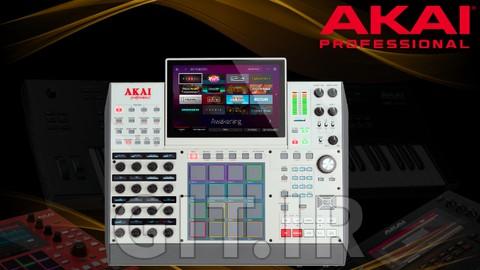 راهنمای پیشرفته‌ی روند کار با Akai MPC