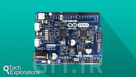بوردها و ابزارهای پیشرفته Arduino