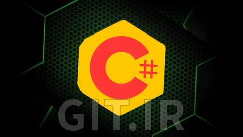 سی‌شارپ پیشرفته با NET Core. - یادگیری از طریق کدنویسی