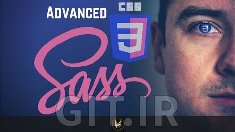 آموزش CSS و SASS پیشرفته - فریمورک، Flexbox، شبکه، انیمیشن‌ها