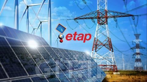 تحلیل کامل سیستم قدرت ETAP برای مهندس برق