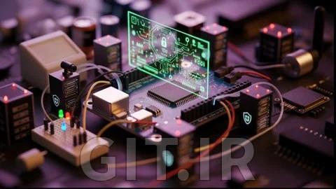 معماری‌ها و امنیت پیشرفته اینترنت اشیا