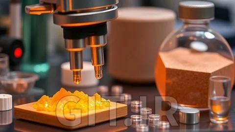 تکنیک‌های پیشرفته شناسایی مواد (تحلیلی)
