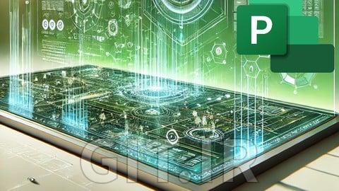 آموزش پیشرفته نسخه‌های دسکتاپ و آنلاین Microsoft Project