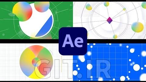 موشن‌ گرافیک پیشرفته در After Effects