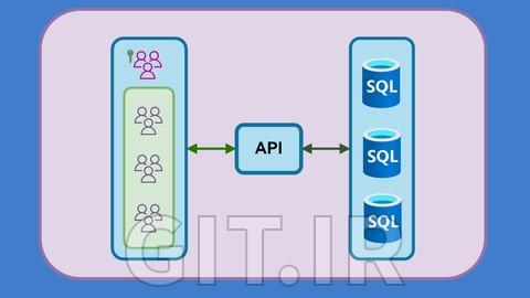 آموزش Web API پیشرفته در NET.: اپلیکیشن های Multi-Tenant (جدید)