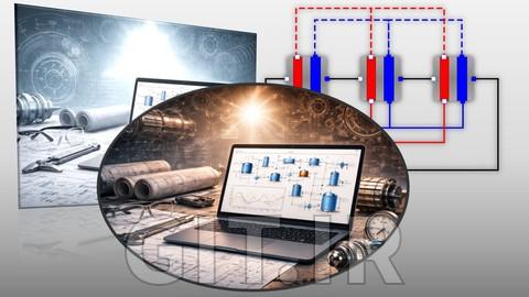 آموزش OpenModelica پیشرفته: مدلسازی ماژولار سیستمها
