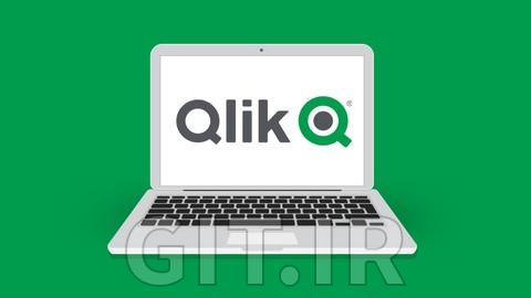 آموزش پیشرفته Qlik Sense برای تحلیل و مصورسازی داده