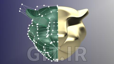 مدل‌سازی پیشرفته سطوح در MatrixGold و راینو سه‌بعدی