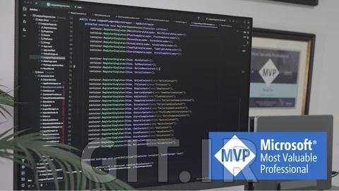 تکنیک‌های پیشرفته طراحی CustomControl در WPF