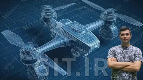مهندسی هوافضا: راهنمای کامل پهپاد