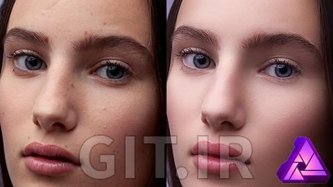 دوره Affinity Photo: ملزومات روتوش پرتره دوره Affinity Photo: ملزومات روتوش پرتره