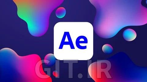 مسترکورس افتر افکت (تسلط به VFX و موشن گرافیک)