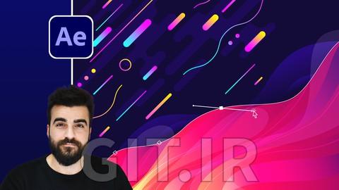متخصص شدن در موشن گرافیک های افتر افکت