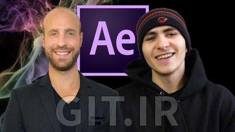 دوره کامل مسترکلاس Adobe After Effects CC