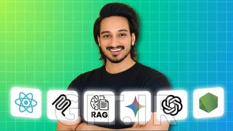 مهندسی هوش مصنوعی عاملی با MERN: بررسی RAG ،MCP و ایجنت‌های هوش مصنوعی