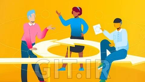 مدیر پروژه چابک 4.0: رهبری با Agile ،Scrum و Kanban