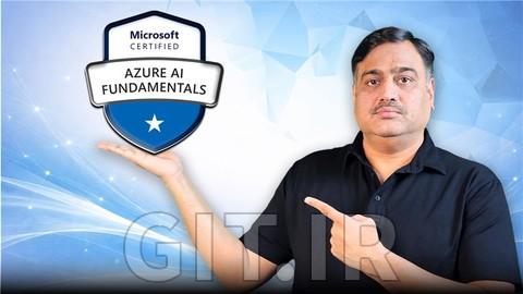 مهندس هوش مصنوعی Azure (AI-102): دوره OpenAI ،Vision، پردازش زبان و عامل‌ها