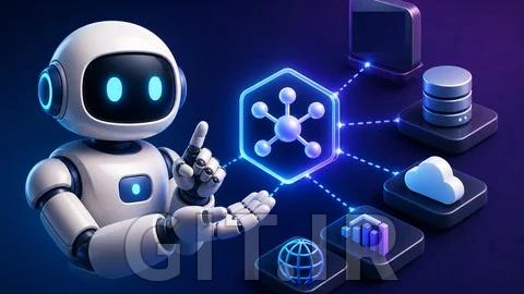 مهندس AI Agentic: بهترین بوت‌کمپ Agent و MCP