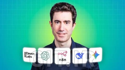 آموزش AI Builder: ساخت ایجنتها، ایجنتهای صوتی و اتوماسیونها در n8n آموزش AI Builder: ساخت ایجنتها، ایجنتهای صوتی و اتوماسیونها در n8n