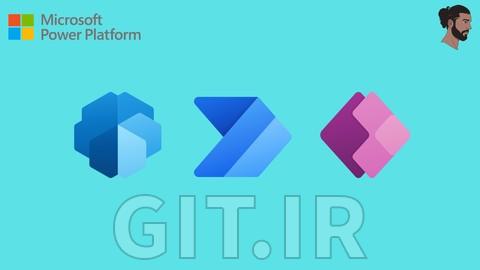 یادگیری RPA پیشرفته - AI Builder با Power Automate و Power Apps