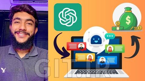 ساخت، آموزش و فروش چت بات های هوش مصنوعی (بدون کد - Chat GPT) ساخت، آموزش و فروش چت بات های هوش مصنوعی (بدون کد - Chat GPT)