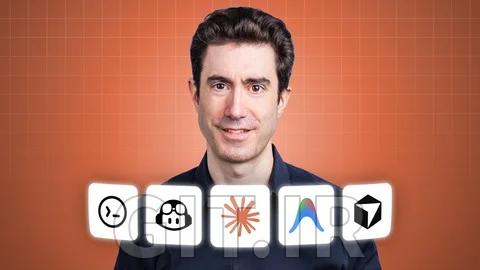 آموزش AI Coder - دوره کامل Claude Code و عاملهای کدنویسی آموزش AI Coder - دوره کامل Claude Code و عاملهای کدنویسی