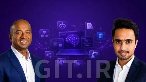 بوتکمپ مهندسی هوش مصنوعی: اپلیکیشنها، RAG، ایجنتها و MCP
