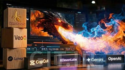 بوت‌کمپ فیلم‌سازی با هوش مصنوعی - ساخت ویدئوی سینماتیک با هوش مصنوعی