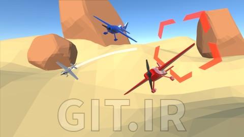 یادگیری تقویتی: پرواز به کمک هوش مصنوعی با Unity ML-Agents یادگیری تقویتی: پرواز به کمک هوش مصنوعی با Unity ML-Agents