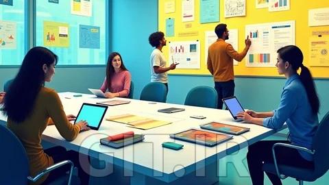 هوش مصنوعی برای طراحی برند و انسجام خلاقانه