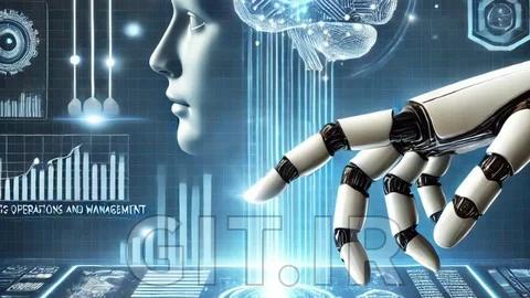 هوش مصنوعی برای عملیات و مدیریت کسب‌ و کار