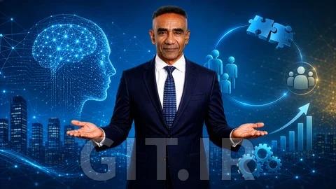 هوش مصنوعی برای مدیریت تغییر
