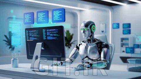 هوش مصنوعی برای برنامهنویسی: تسلط به Cursor AI برای اپلیکیشن فولاستک با سرعت 20 برابر هوش مصنوعی برای برنامهنویسی: تسلط به Cursor AI برای اپلیکیشن فولاستک با سرعت 20 برابر